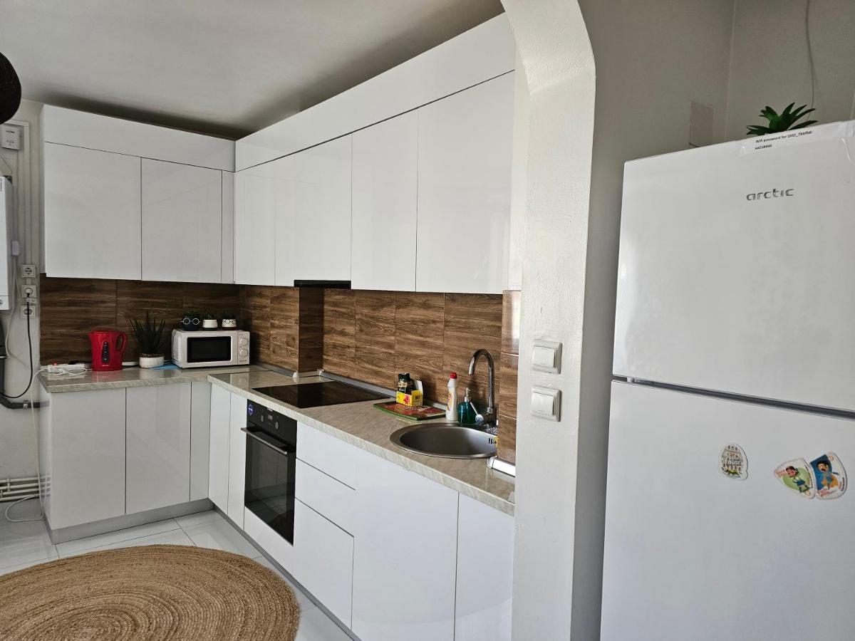 Apartament Near The Park Two Rooms Bucureşti Ngoại thất bức ảnh