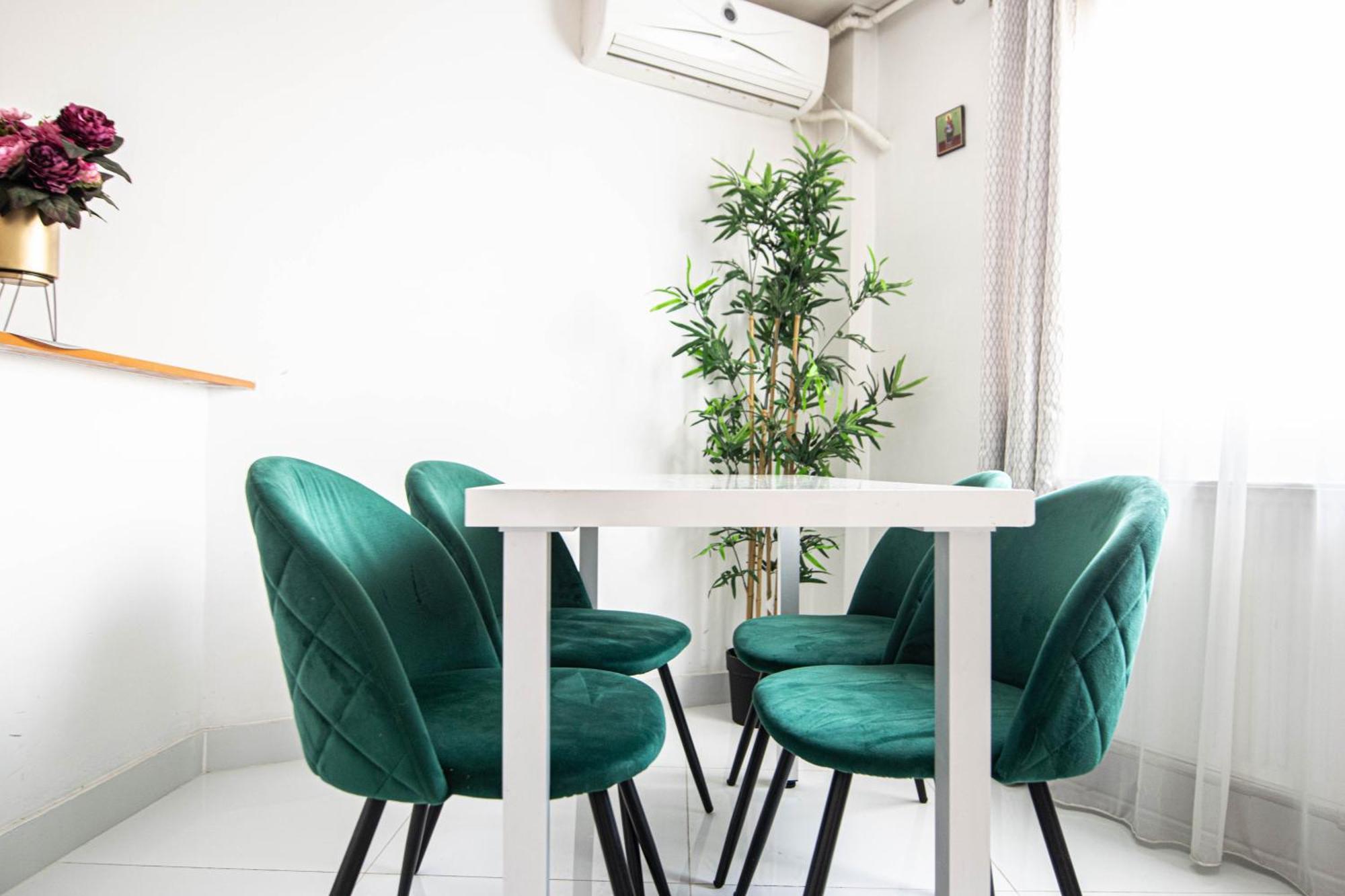 Apartament Near The Park Two Rooms Bucureşti Ngoại thất bức ảnh