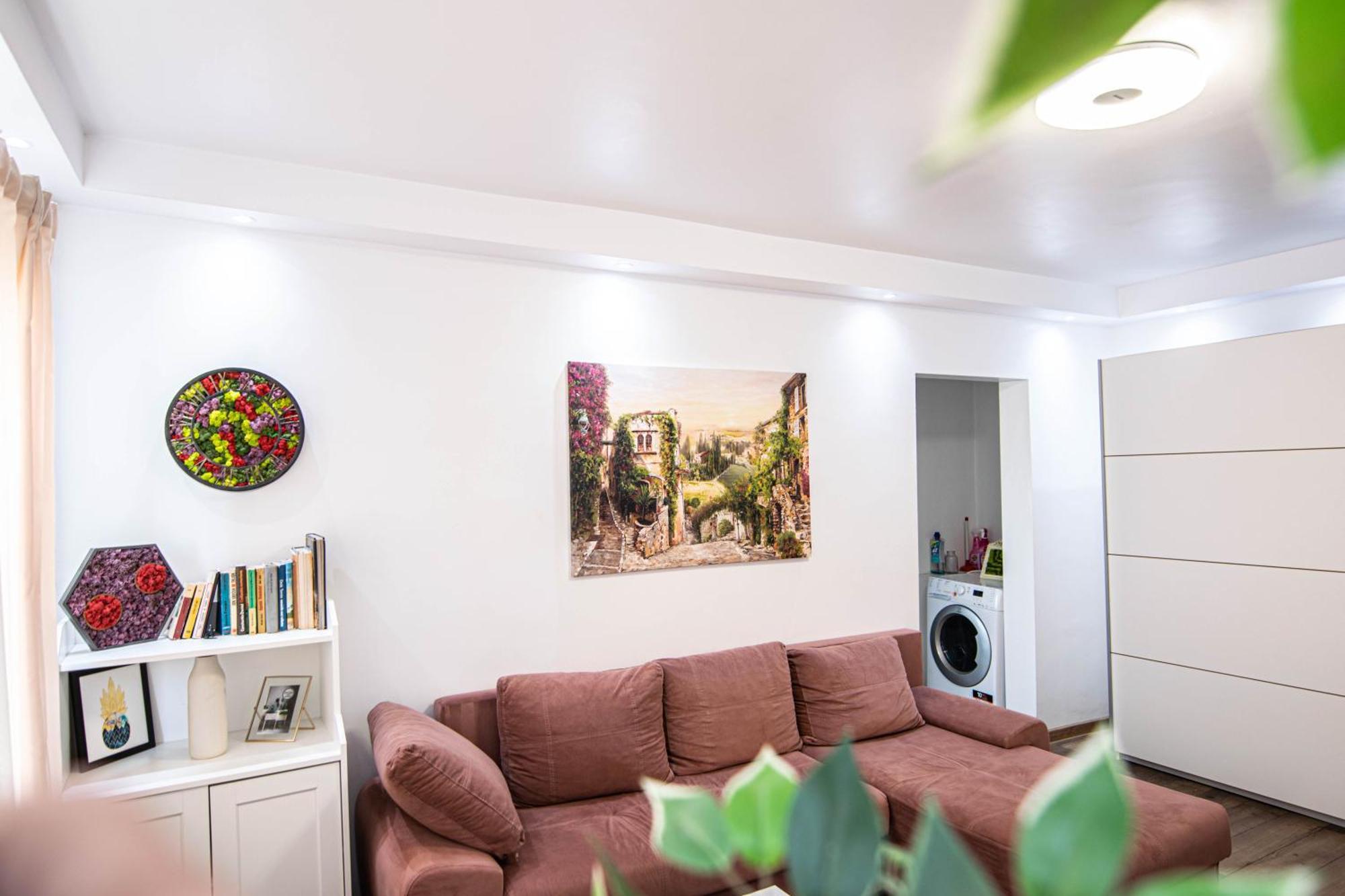 Apartament Near The Park Two Rooms Bucureşti Ngoại thất bức ảnh