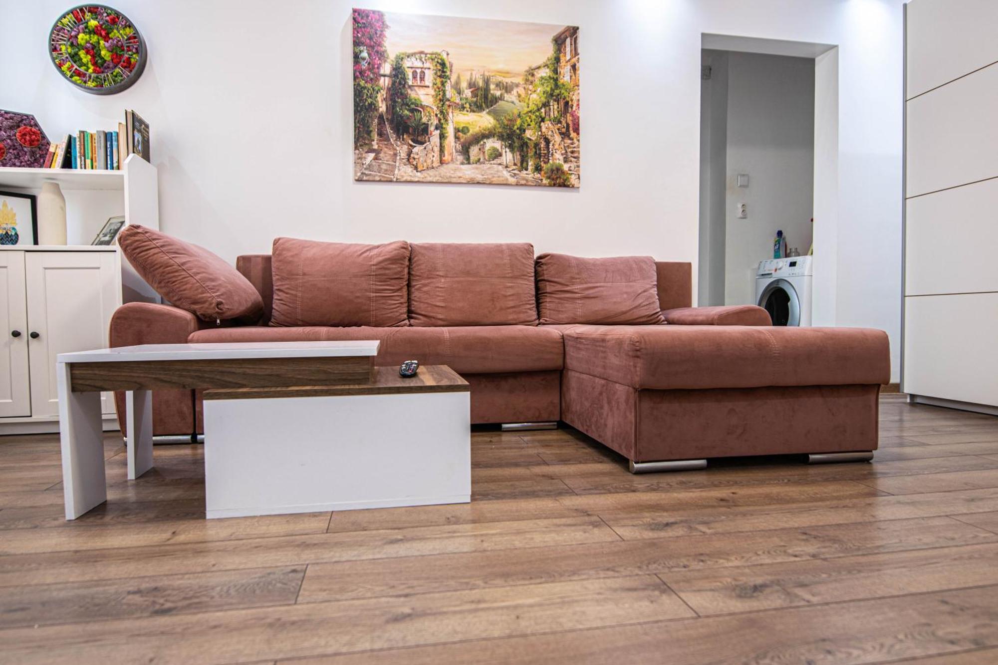 Apartament Near The Park Two Rooms Bucureşti Ngoại thất bức ảnh