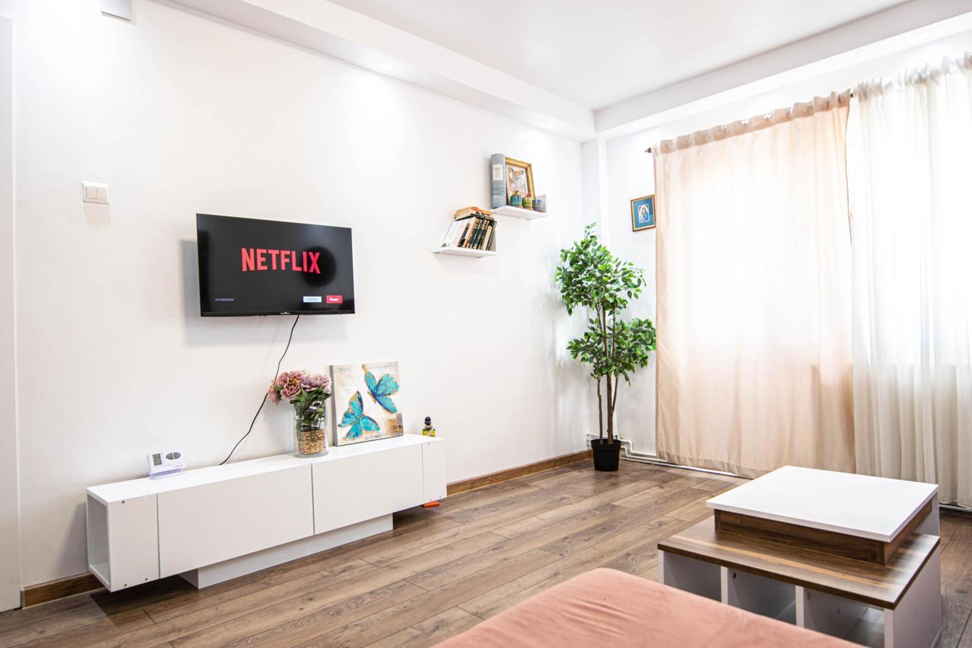 Apartament Near The Park Two Rooms Bucureşti Ngoại thất bức ảnh